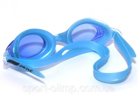 Очки для плавания Jiejia розовый ​​J2548-7
Очки выполнены в современном дизайне.. . фото 3