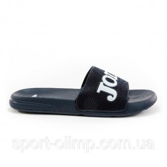 Шлепанцы Joma – удобная, не скользкая и долговечная обувь для бассейна.Модель из. . фото 2