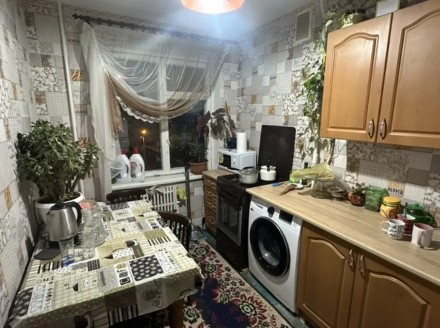Продам 2-к квартиру в высотке, Калиновая - пр. Слобожанский, ул. Решетиловская. . . фото 2