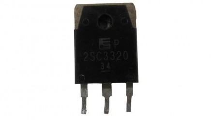  Высокомощный переключающий транзистор 2SC3320 C3320 15A 500V.. . фото 2