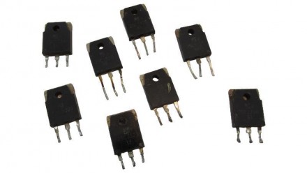  Высокомощный переключающий транзистор 2SC3320 C3320 15A 500V.. . фото 4