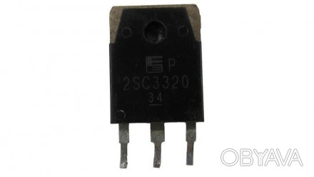  Высокомощный переключающий транзистор 2SC3320 C3320 15A 500V.. . фото 1