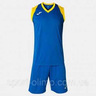 Комплект, состоящий из футболки и шорт, для игры в баскетбол.Футболка изготовлен. . фото 2
