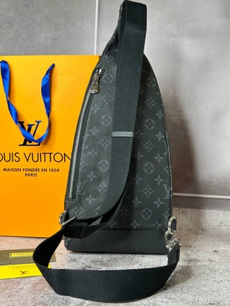 
 Сумка Louis Vuitton Duo Monogram Eclipse s006
Модель: Сумка Louis Vuitton
Мате. . фото 4