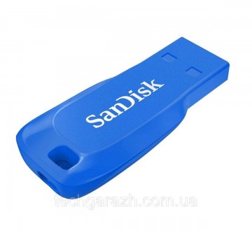 USB-флеш-накопичувач Cruzer Blade дуже компактний і легко поміститься в кишеню а. . фото 3
