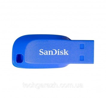 USB-флеш-накопичувач Cruzer Blade дуже компактний і легко поміститься в кишеню а. . фото 2