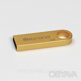 Mibrand Puma має класичний тип роз'єму. Модель функціонує на інтерфейсі USB 2.0 . . фото 1