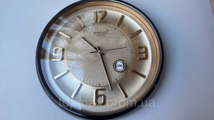 Годинники настінні Rikon RK13 37см
Характеристики:
Розмір годинника: 37см
кольор. . фото 2