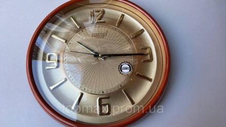 Годинники настінні Rikon RK13 37см
Характеристики:
Розмір годинника: 37см
кольор. . фото 3