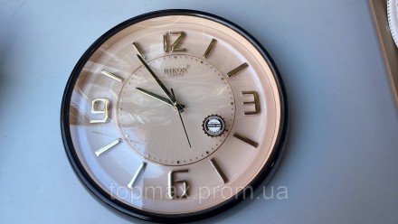 Годинники настінні Rikon RK13 37см
Характеристики:
Розмір годинника: 37см
кольор. . фото 4