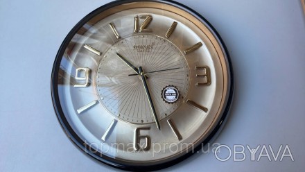 Годинники настінні Rikon RK13 37см
Характеристики:
Розмір годинника: 37см
кольор. . фото 1