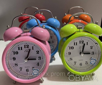 Годинник будильник Quartz 2832
Характеристики:
Розмір годинника: 10*12*4,5см
кол. . фото 1
