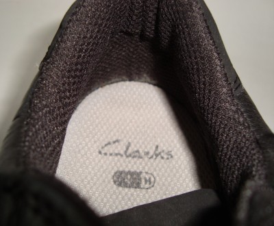 Clarks 1H 31р. 20 см. по стельке
Кросовки кожаные  Clarks, 1H, 31 размер, 20 см. . фото 8