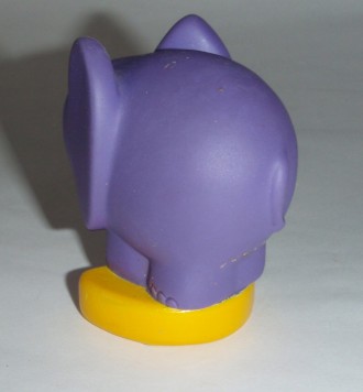 Игрушка для купания "Слоник" сиреневый

Игрушка для ребенка  и  для . . фото 3