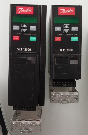 Перетворювач частоти Danfoss VLT2800. Запоріжжя. фото 1 Перетворювач частоти Danfoss VLT2800. Запоріжжя. фото 1