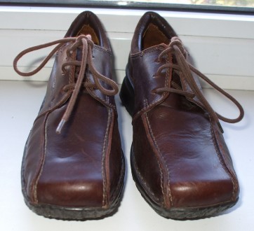 Туфли  Clarks р. 36 23 см. по стельке(UK 4), 


Туфли женские Clarks р. 36 UK. . фото 4