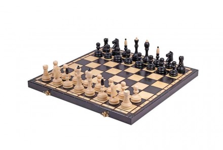 Класичні шахи мають свій своєрідний стиль виконання. Вони принесуть Вам масу зад. . фото 2