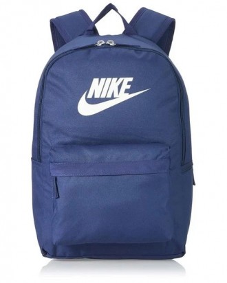 Рюкзак Nike HERITAGE BACKPACK водонепроникна модель із високоякісних матеріалів.. . фото 2