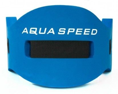 Пояс для плавання ​​PAS AQUAFITNESS призначений для забезпечення плавучості та п. . фото 4