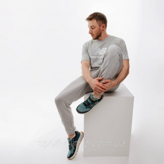 Спортивные штаны New Balance - это удобная, стильная и функциональная одежда, ра. . фото 6