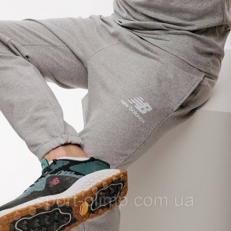 Спортивные штаны New Balance - это удобная, стильная и функциональная одежда, ра. . фото 2