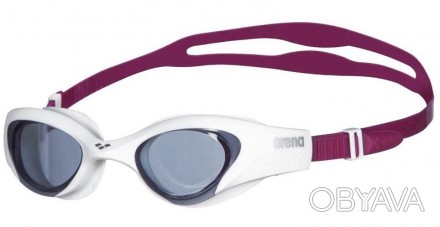 Стильні жіночі окуляри для плавання THE ONE WOMAN форма яких розроблена з урахув. . фото 1