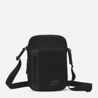 Міцна та елегантна сумка через плече Nike Elemental, яка не потребує місця для з. . фото 2