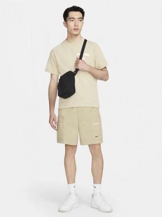 Міцна та елегантна сумка через плече Nike Elemental, яка не потребує місця для з. . фото 6
