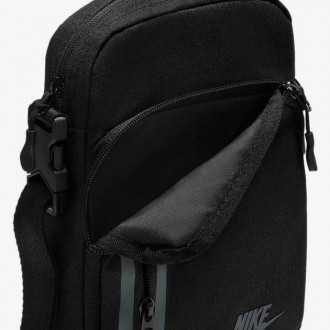 Міцна та елегантна сумка через плече Nike Elemental, яка не потребує місця для з. . фото 5