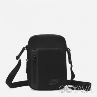 Міцна та елегантна сумка через плече Nike Elemental, яка не потребує місця для з. . фото 1