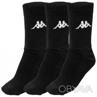 Високоякісні шкарпетки Trisper Tennis Sock 3pk класичного крою, підійдуть для за. . фото 1