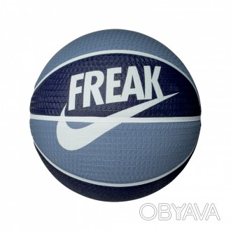 М'яч баскетбольний Nike PLAYGROUND – цей міцний м'яч відмінно тримає форму і за . . фото 1