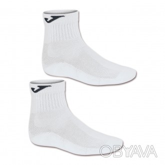 Joma MEDIUMУ Socks - висота шкарпетки 8 см. Зручні шкарпетки для спорту та відпо. . фото 1