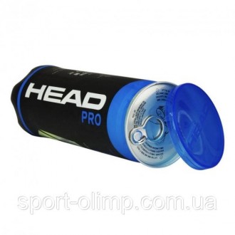 HEAD 3B PRO — турнирные мячи для большого тенниса категории премиум. Технология . . фото 3