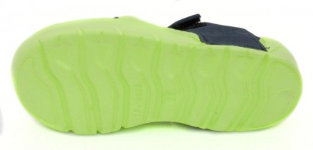 NOLI – яскраві сандалії для басейну, розроблені для дітей з дуже легкого та міцн. . фото 5