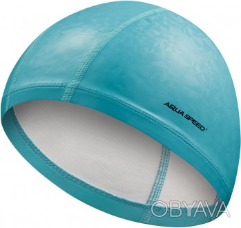 FLUX - це шапочка для плавання з поліуретановим покриттям для дорослих, яка відр. . фото 1
