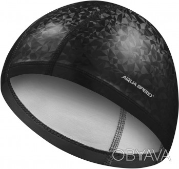 FLUX - це шапочка для плавання з поліуретановим покриттям для дорослих, яка відр. . фото 1