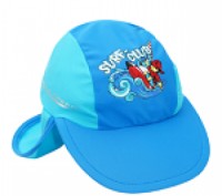 Стильна кепка SURF-CLUB для захисту від ультрафіолету 50+, що закриває шию із за. . фото 3
