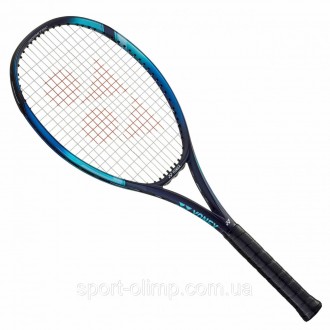 Новая ракетка для тенниса Yonex 07 Ezone 98 (305g) Sky Blue уже доступна в Украи. . фото 3