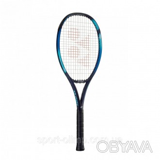 Нова ракетка для тенісу Yonex 07 Ezone 98 (305g) Sky Blue вже доступна в Україні. . фото 1