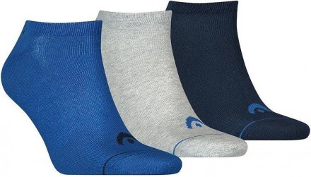 Шкарпетки Head SNEAKER - спортивні шкарпетки найвищої якості виконані з урахуван. . фото 2
