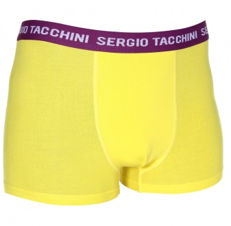 Труси-шорти Sergio Tacchini з натуральної бавовни з додаванням ниток еластану ст. . фото 2