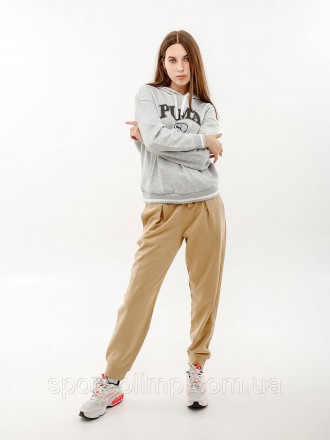 Спортивные штаны Puma - это удобная, стильная и функциональная одежда, разработа. . фото 5