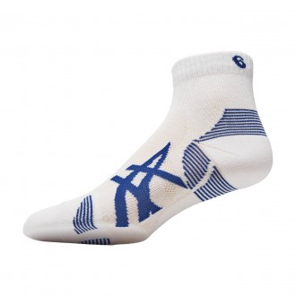 Шкарпетки Asics 2PPK CUSHIONING SOCK підійдуть для бігового спорту та повсякденн. . фото 3