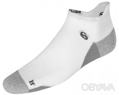Шкарпетки Asics ROAD NEUTRAL ANKLE SOCK SINGLE TAB це найкращий вибір для спортс. . фото 1