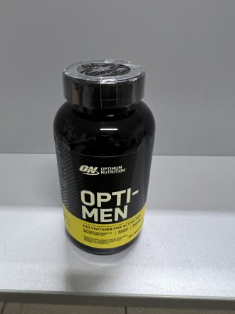 
Витамины Optimum Nutrition Opti-Men 180 таблеток Срок годности до сентября 2024. . фото 6