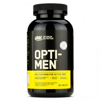 
Витамины Optimum Nutrition Opti-Men 180 таблеток Срок годности до сентября 2024. . фото 2