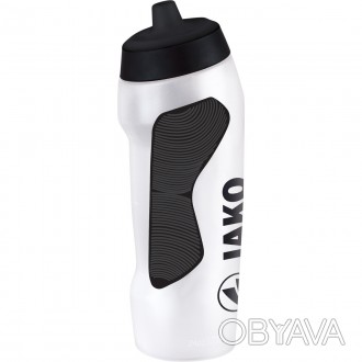 Пляшка для води Jako Premium має герметичний носик із клапаном, який забезпечує . . фото 1
