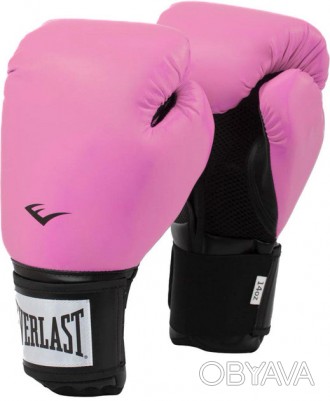 Боксерські рукавички Everlast pro style порадують усіх постійних спортсменів, як. . фото 1
