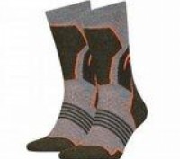 Шкарпетки Head HIKING CREW спеціалізовані шкарпетки для туризму, зимових видів с. . фото 2